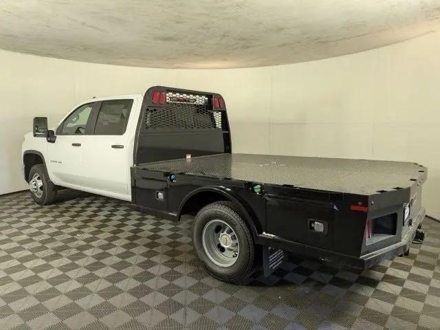 2026 Chevrolet Silverado 3500HD Work Truck