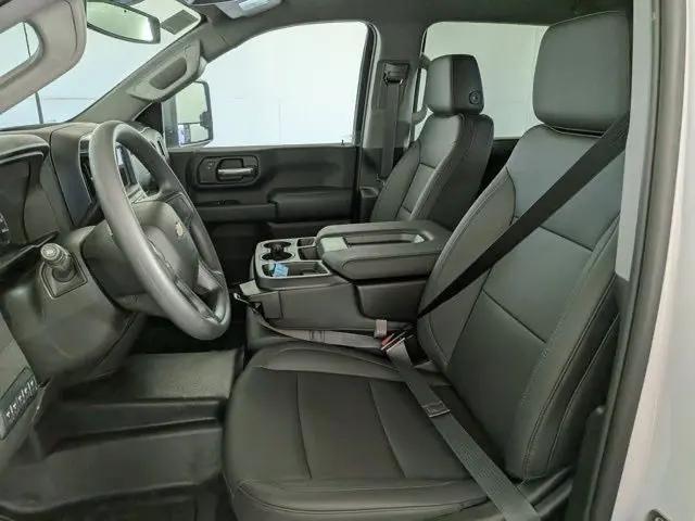 2026 Chevrolet Silverado 3500HD Work Truck