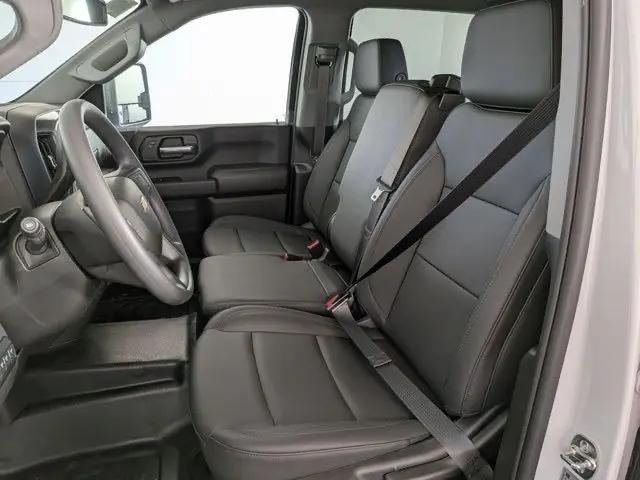 2026 Chevrolet Silverado 3500HD Work Truck