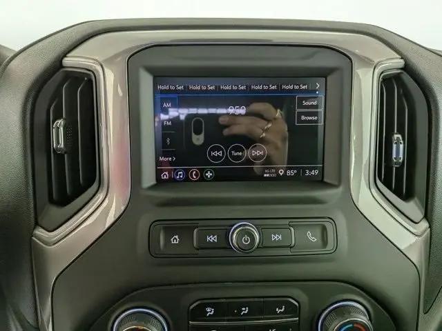 2026 Chevrolet Silverado 3500HD Work Truck