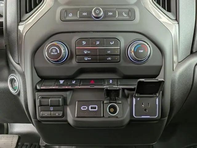 2026 Chevrolet Silverado 3500HD Work Truck