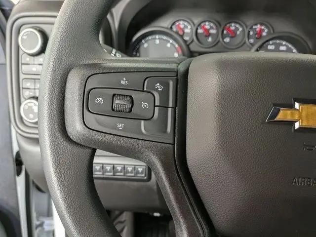 2026 Chevrolet Silverado 3500HD Work Truck