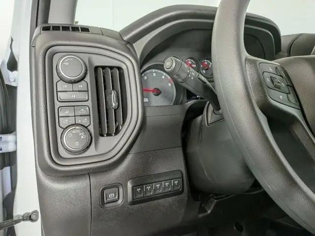 2026 Chevrolet Silverado 3500HD Work Truck