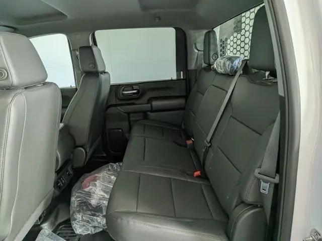2026 Chevrolet Silverado 3500HD Work Truck