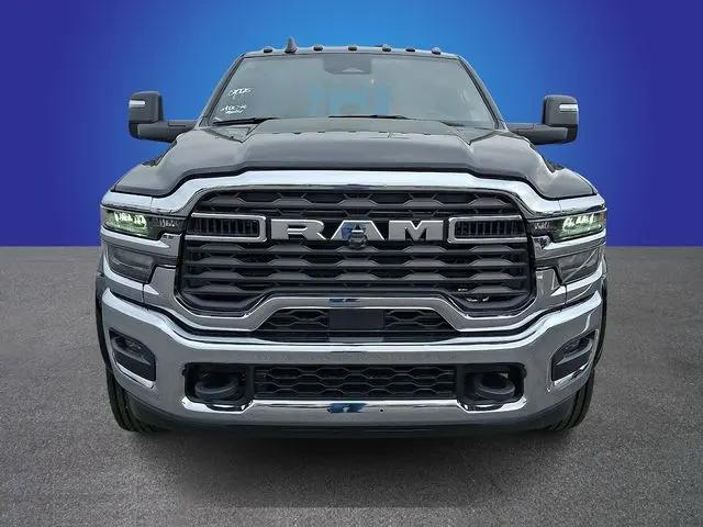 2025 Ram 5500 Tradesman/Big Horn