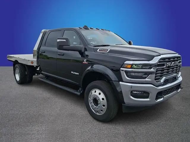 2025 Ram 5500 Tradesman/Big Horn
