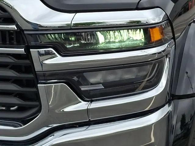 2025 Ram 5500 Tradesman/Big Horn