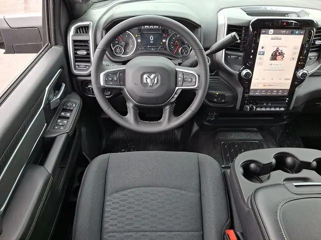 2025 Ram 5500 Tradesman/Big Horn