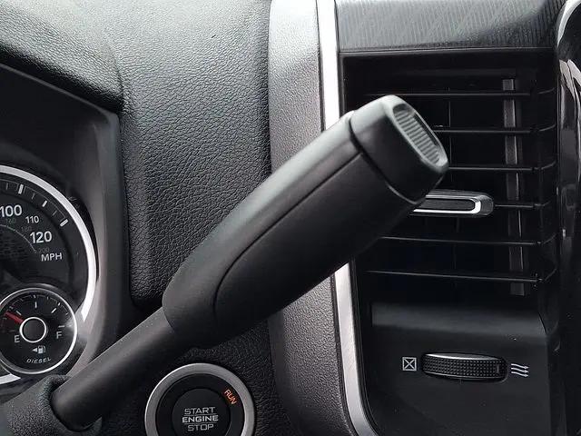 2025 Ram 5500 Tradesman/Big Horn
