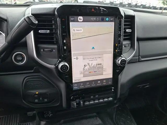 2025 Ram 5500 Tradesman/Big Horn