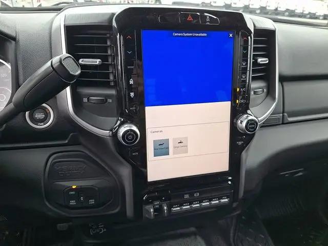 2025 Ram 5500 Tradesman/Big Horn