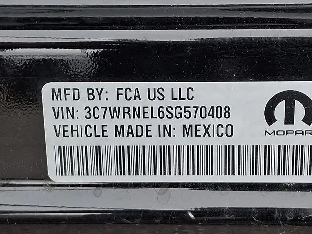 2025 Ram 5500 Tradesman/Big Horn