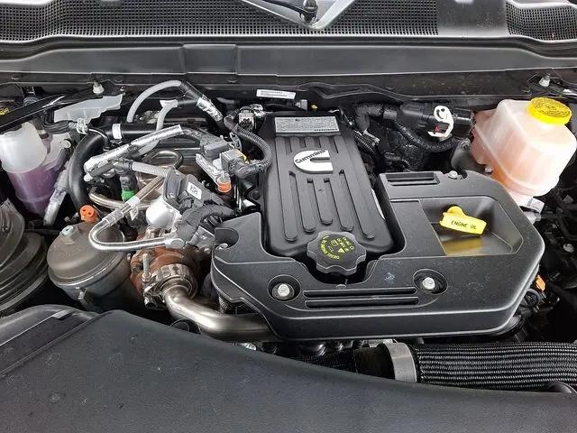 2025 Ram 5500 Tradesman/Big Horn