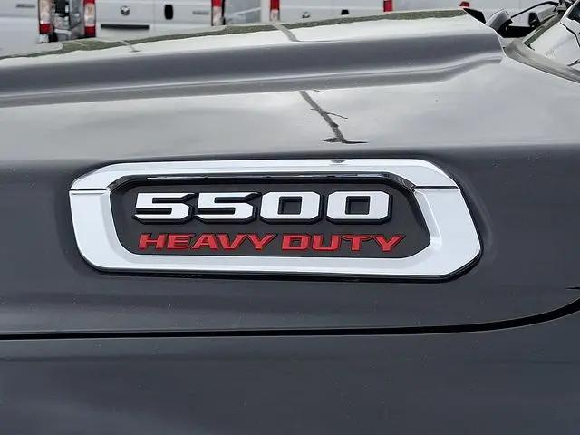 2025 Ram 5500 Tradesman/Big Horn