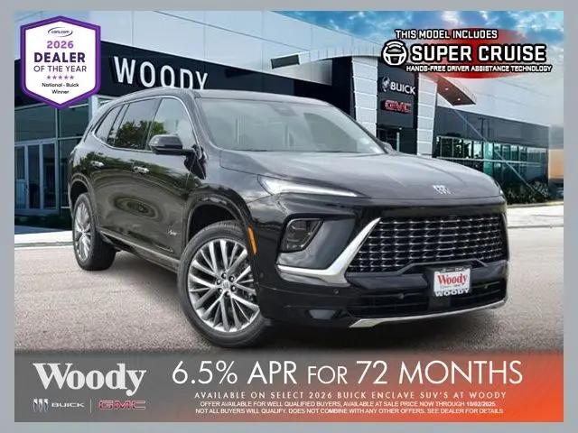 2026 Buick Enclave Avenir FWD for sale in Gurnee, IL