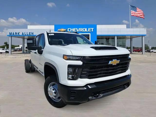 2026 Chevrolet Silverado 3500HD Work Truck for sale in Glenpool, OK