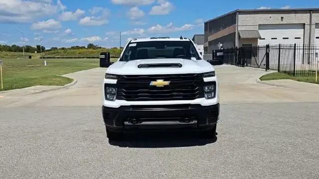 2026 Chevrolet Silverado 3500HD Work Truck