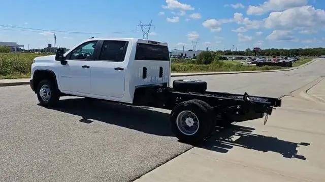 2026 Chevrolet Silverado 3500HD Work Truck