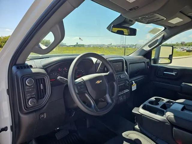 2026 Chevrolet Silverado 3500HD Work Truck
