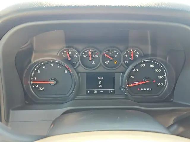2026 Chevrolet Silverado 3500HD Work Truck
