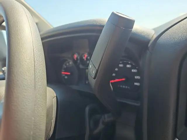2026 Chevrolet Silverado 3500HD Work Truck