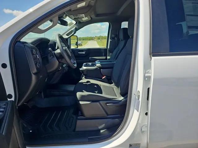 2026 Chevrolet Silverado 3500HD Work Truck