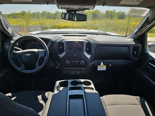 2026 Chevrolet Silverado 3500HD Work Truck