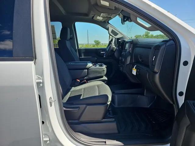 2026 Chevrolet Silverado 3500HD Work Truck