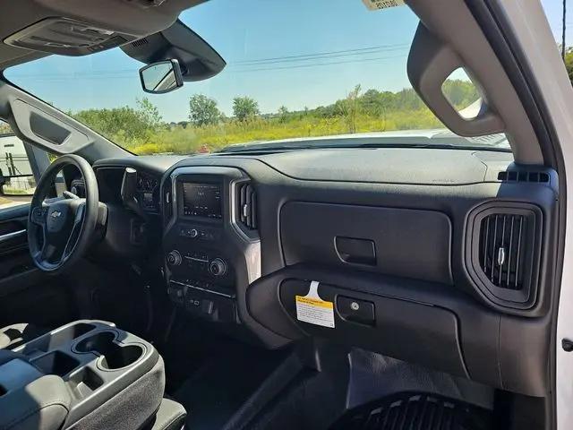 2026 Chevrolet Silverado 3500HD Work Truck