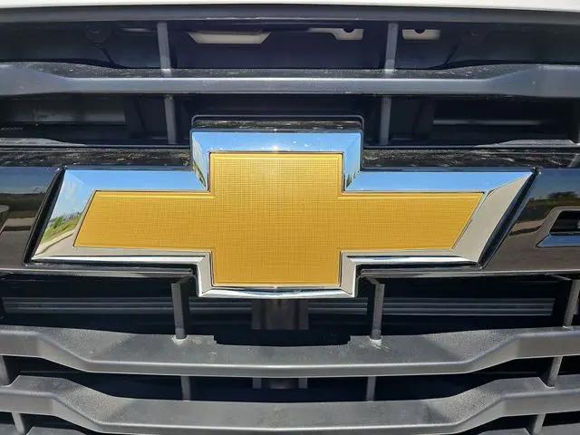 2026 Chevrolet Silverado 3500HD Work Truck