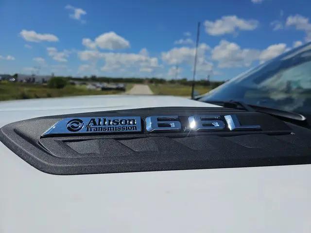 2026 Chevrolet Silverado 3500HD Work Truck