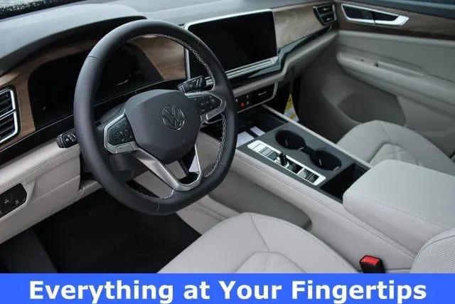 2026 Volkswagen Atlas SE