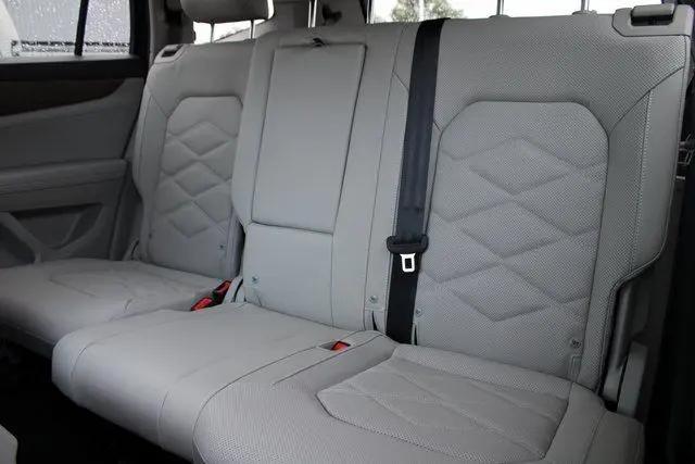 2026 Volkswagen Atlas SE