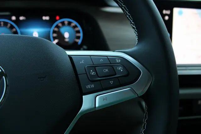 2026 Volkswagen Atlas SE