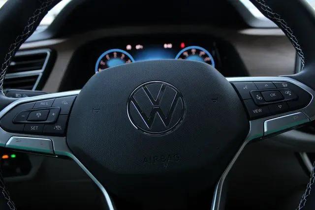 2026 Volkswagen Atlas SE