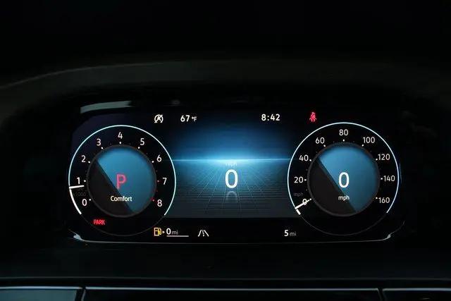 2026 Volkswagen Atlas SE