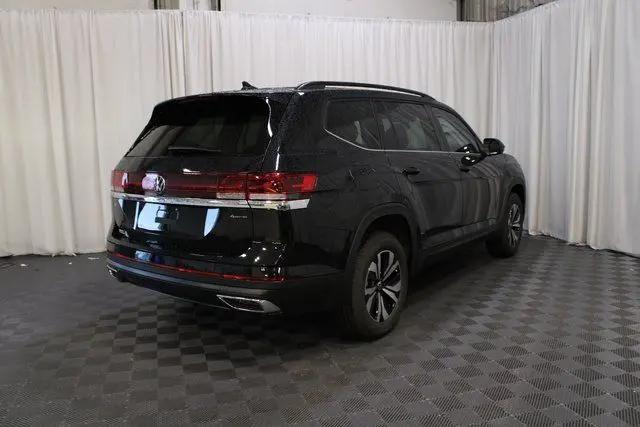 2026 Volkswagen Atlas SE