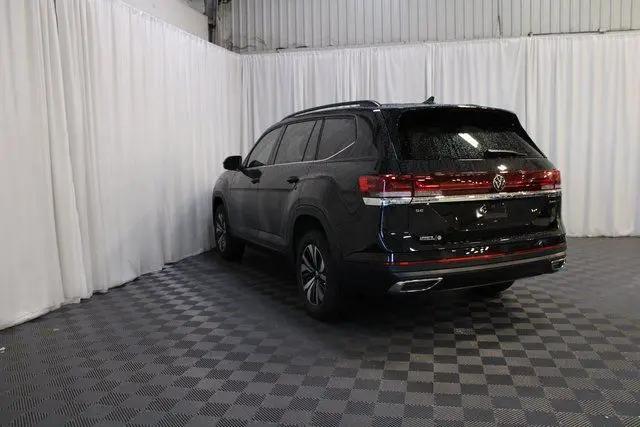 2026 Volkswagen Atlas SE