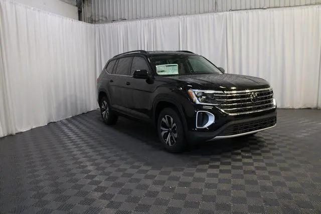 2026 Volkswagen Atlas SE
