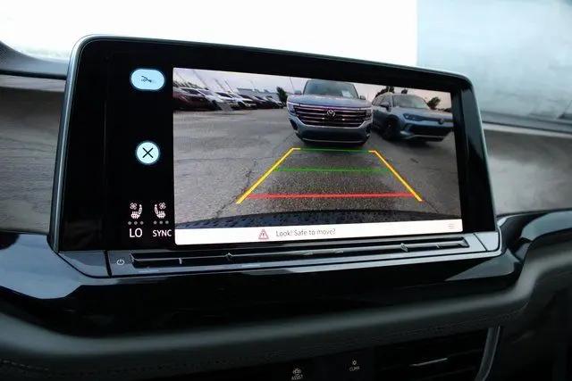 2026 Volkswagen Atlas SE