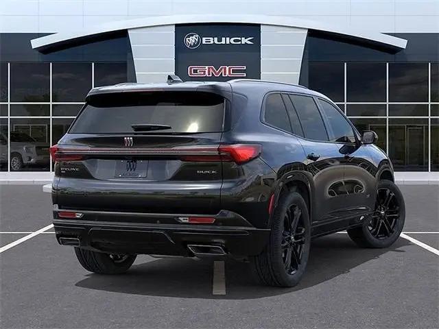 2026 Buick Enclave Sport Touring FWD