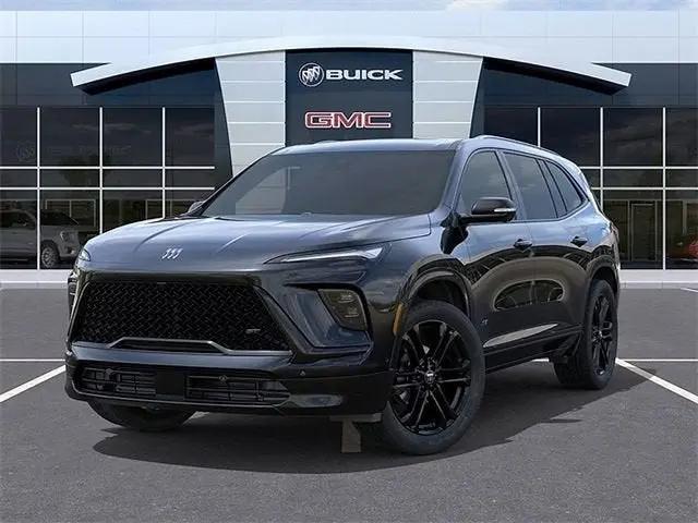 2026 Buick Enclave Sport Touring FWD