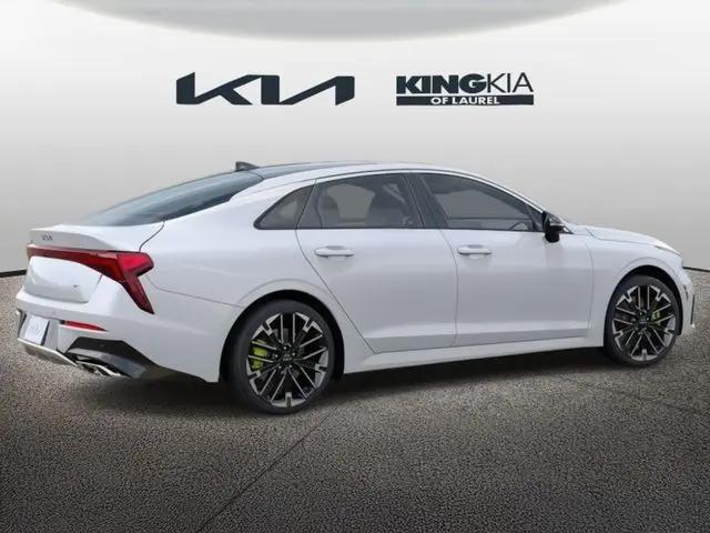 2026 Kia K5 GT