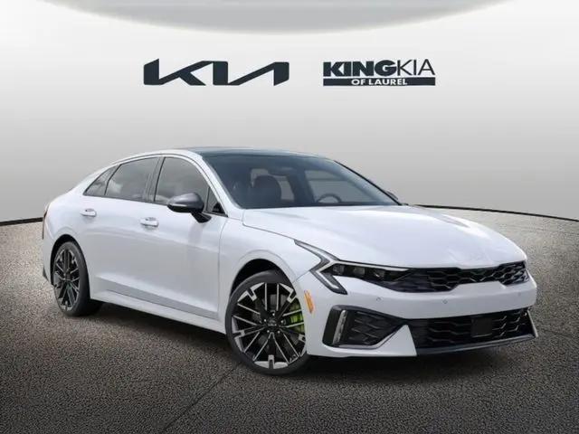 2026 Kia K5 GT