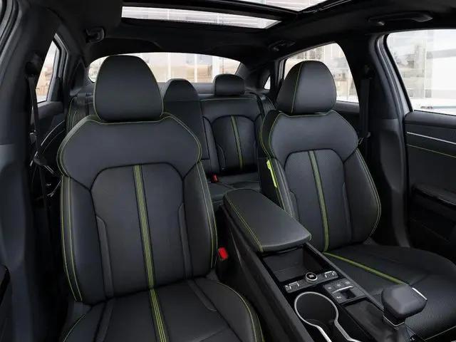 2026 Kia K5 GT