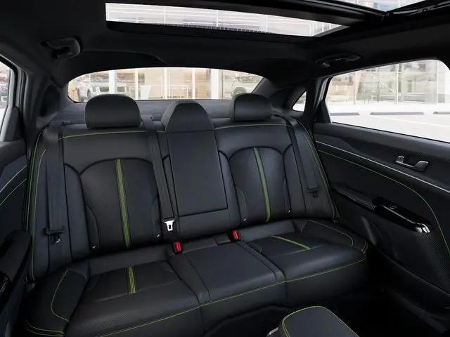 2026 Kia K5 GT