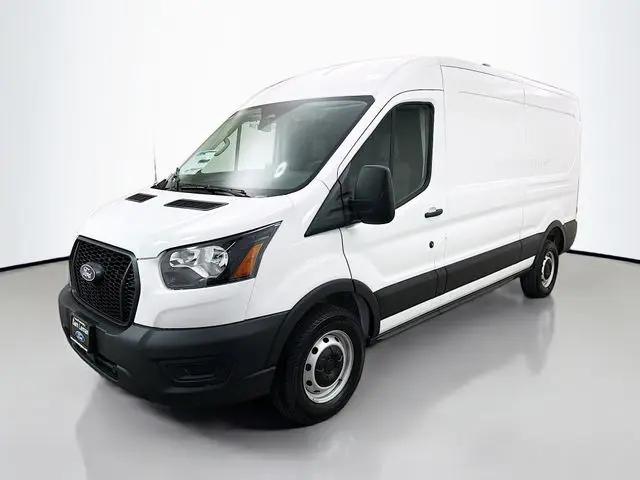 2026 Ford Transit Cargo Van T-250
