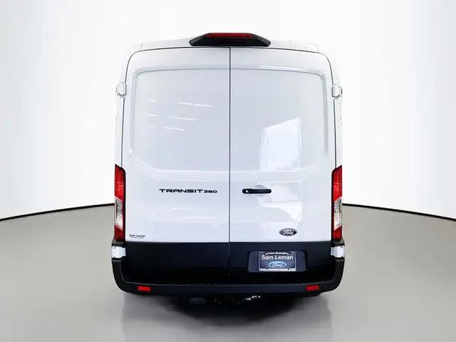 2026 Ford Transit Cargo Van T-250