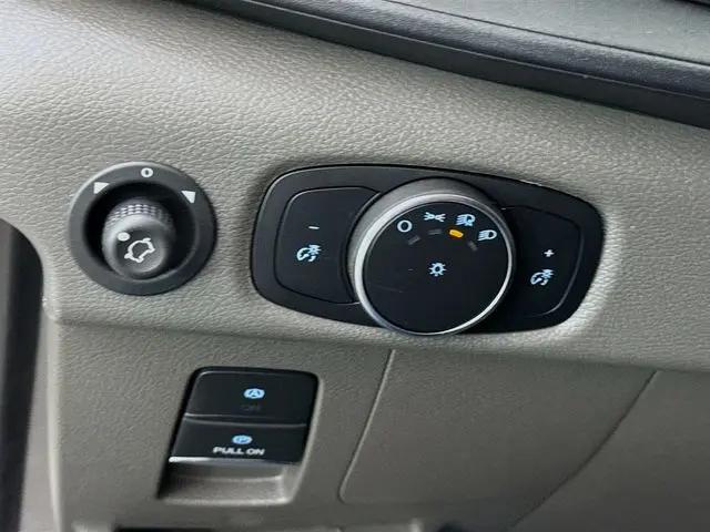 2026 Ford Transit Cargo Van T-250