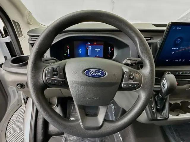 2026 Ford Transit Cargo Van T-250